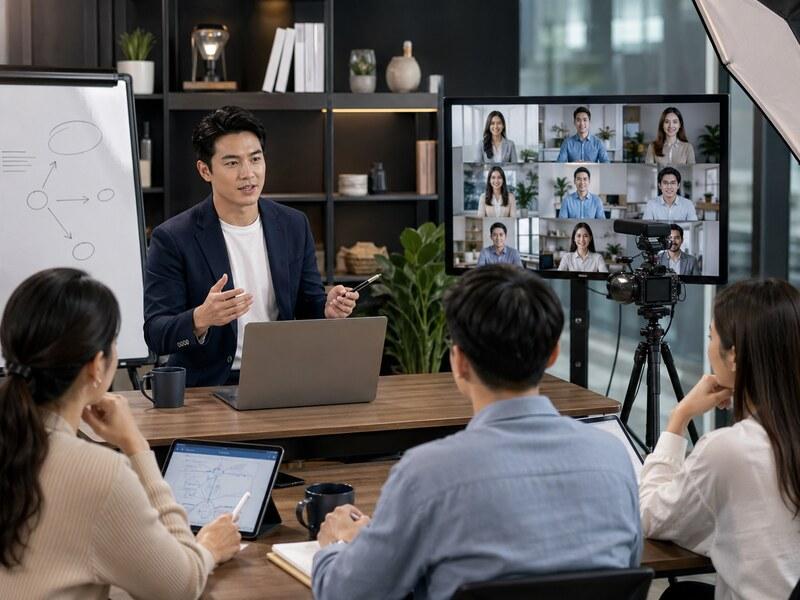 온라인 교육 사업자